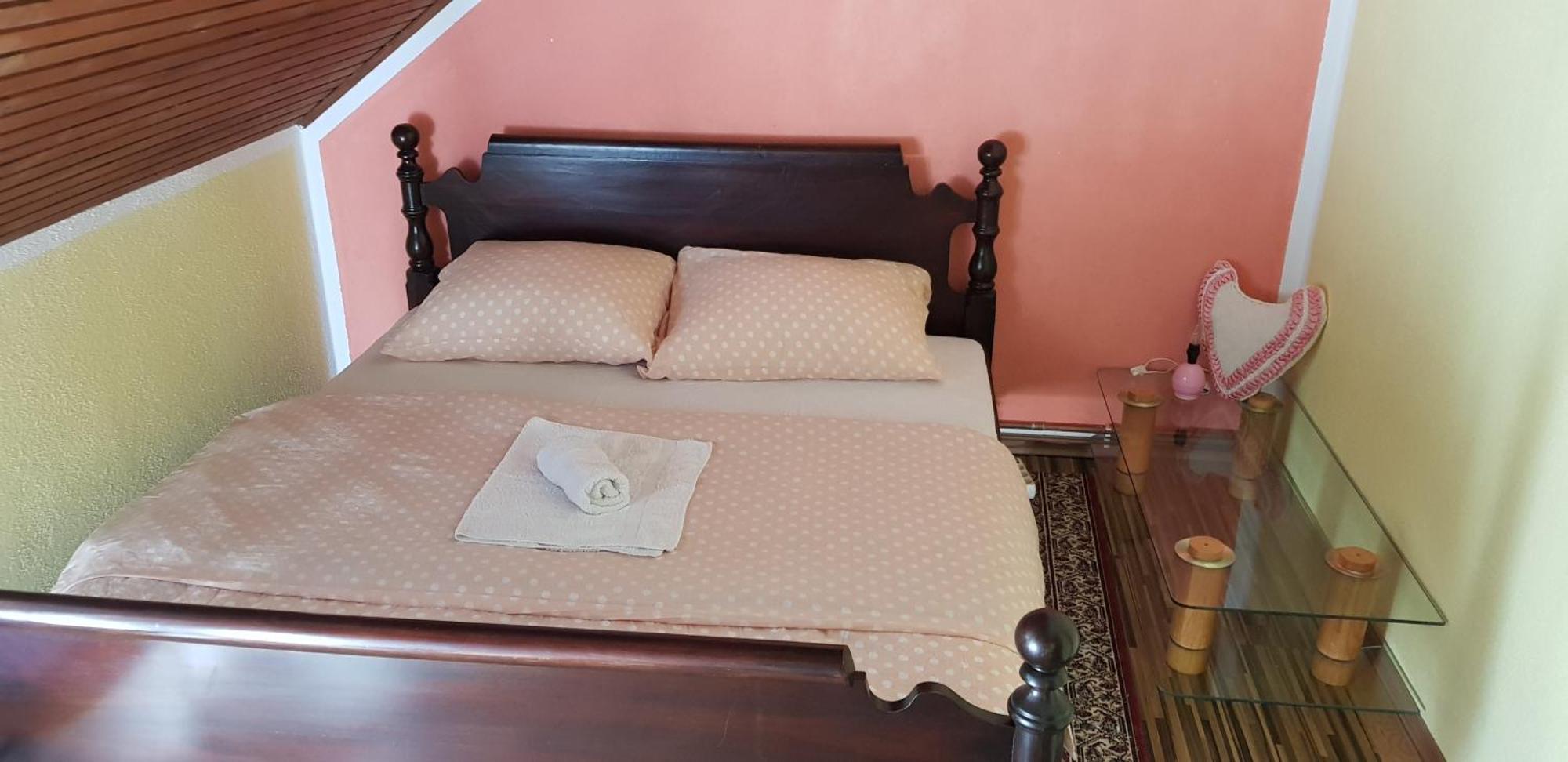 فندق Pansion Renata Prozor الغرفة الصورة